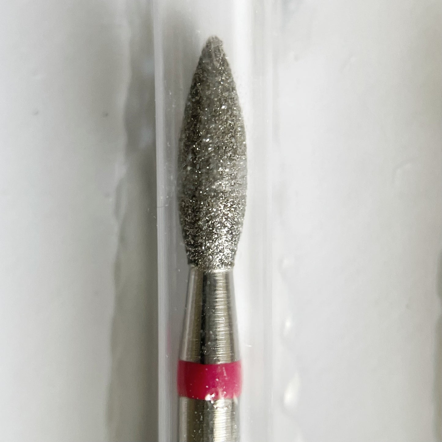 Nail Bit Flame 025 Red (1pc. Belarus)