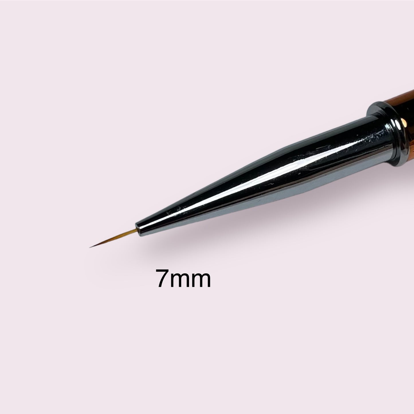 Nail Brush 7mm