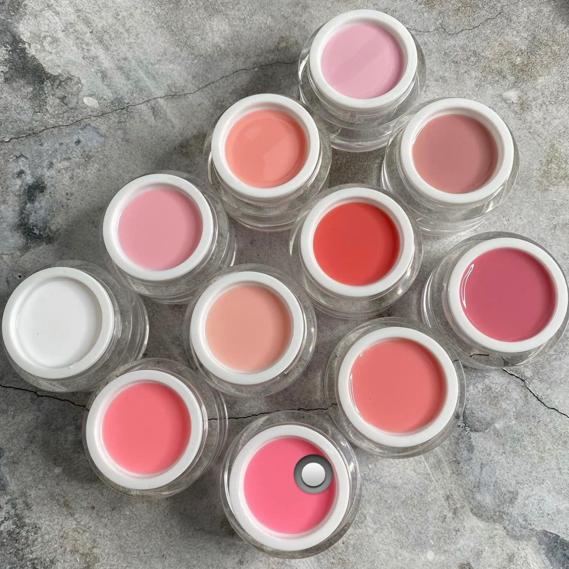 GRANI CREAMY UV GEL #9 (15 g)