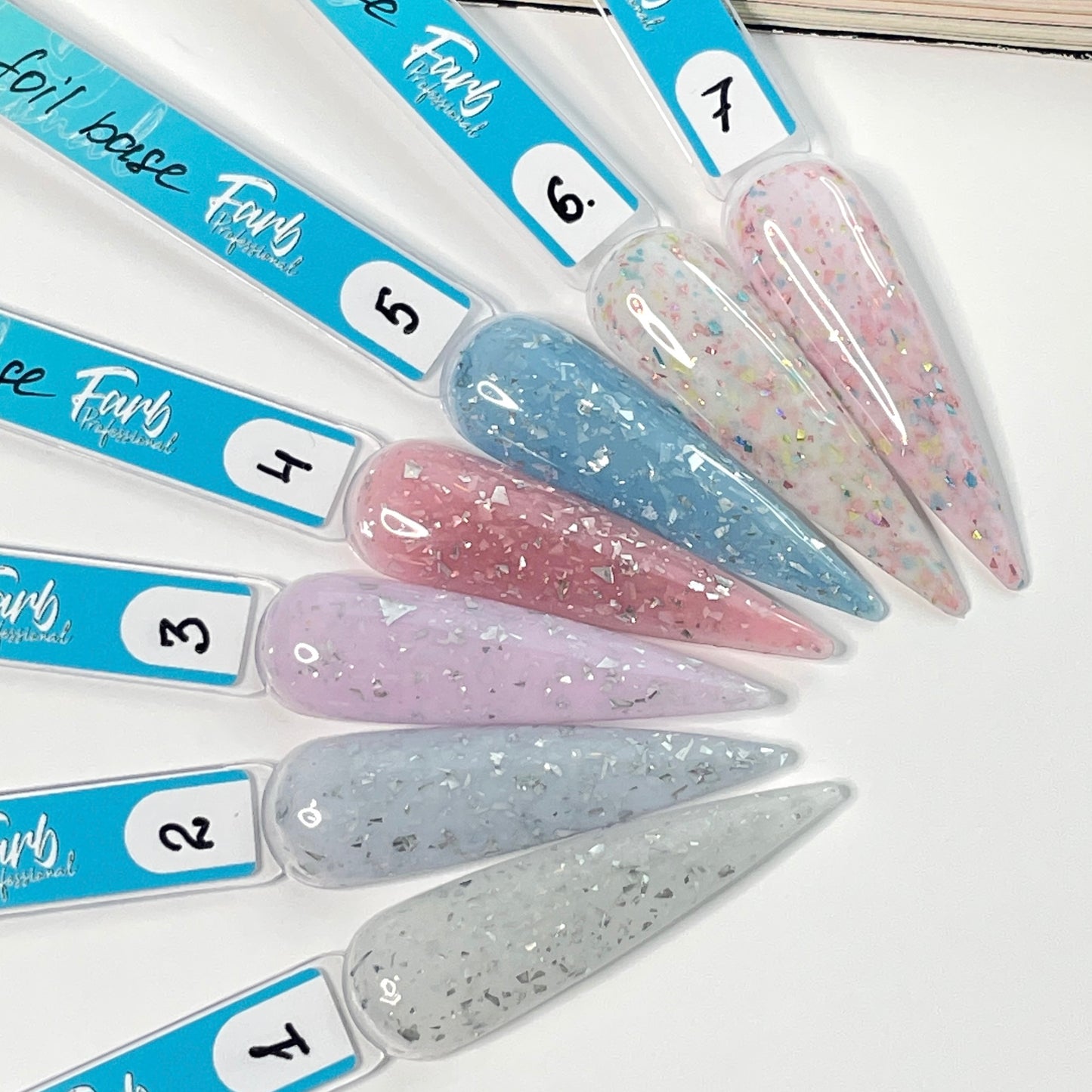 FARB Professional FOIL BASE #6, 15ml