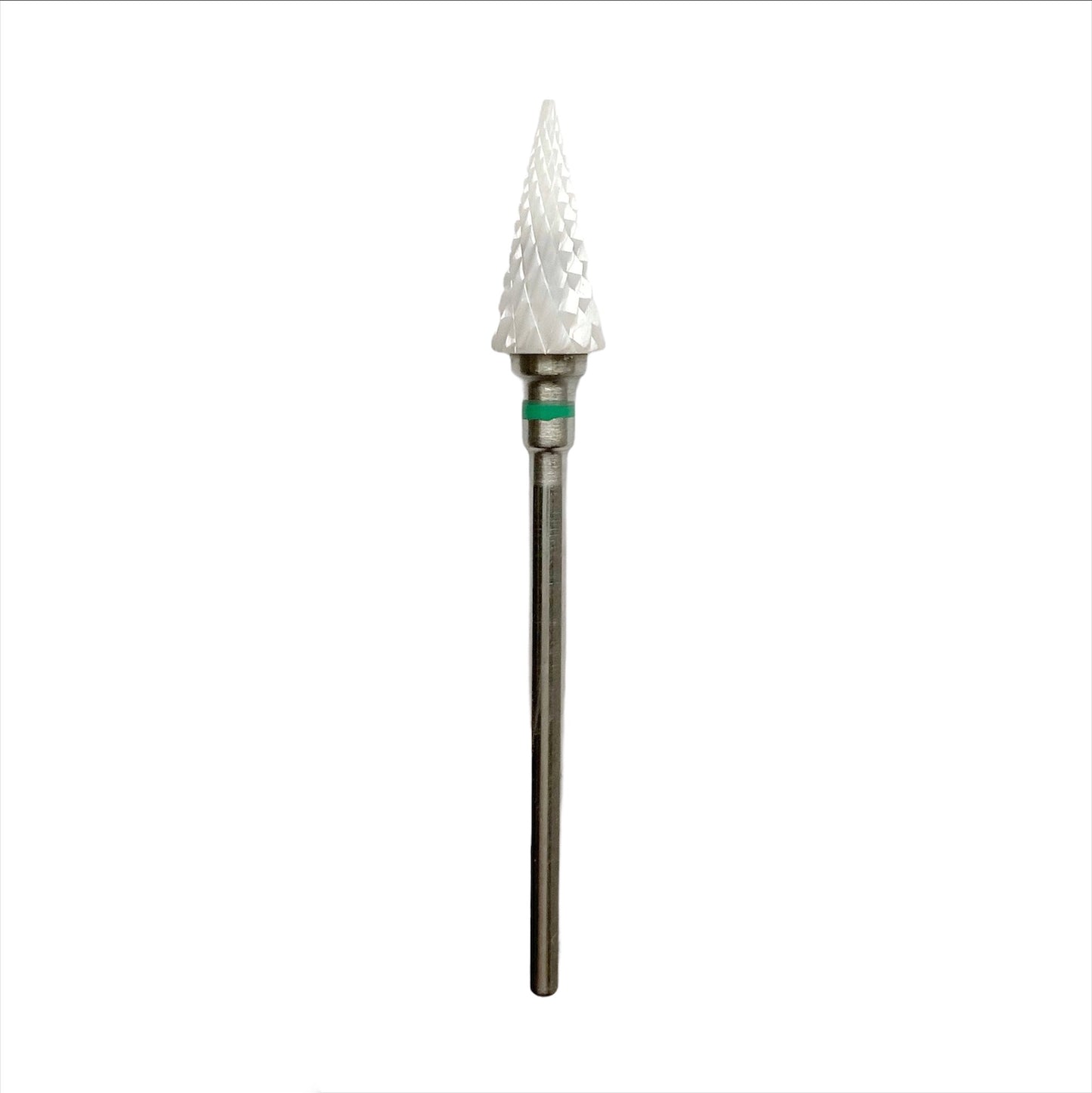 Ceramic Bit for Removal (Cone, Green) right-handed