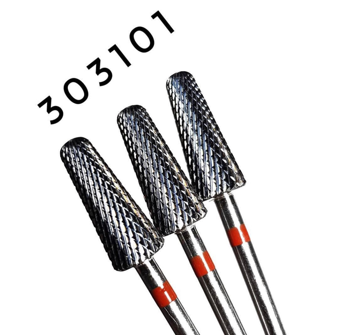 Nail Bit for Removal, Red 303101 (1pc)