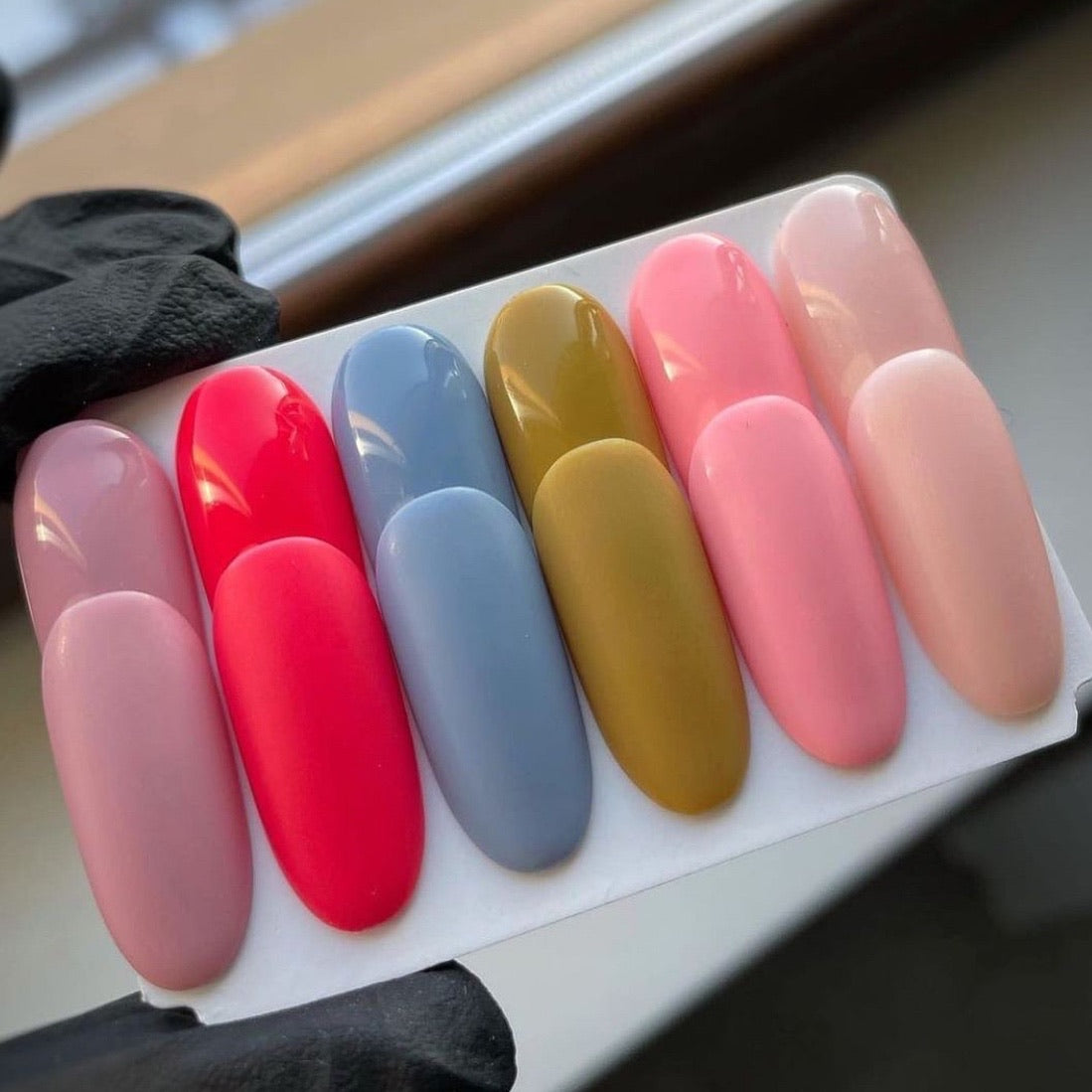 LUXIO by AKZENTZ - MOVEMENT Color Gel