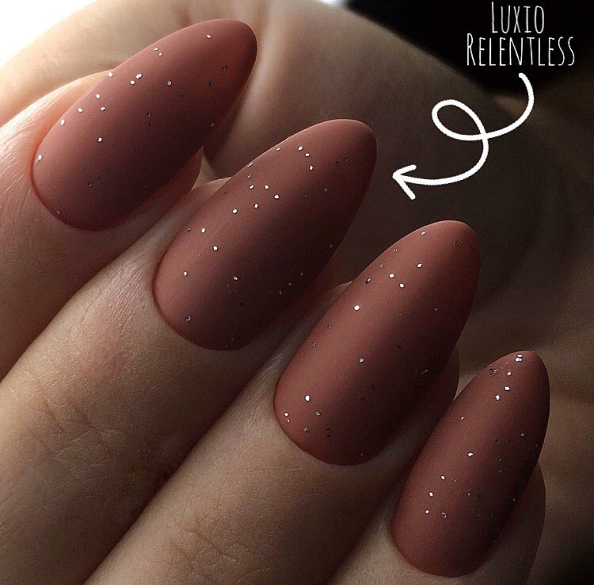LUXIO by AKZENTZ - RELENTLESS Color Gel
