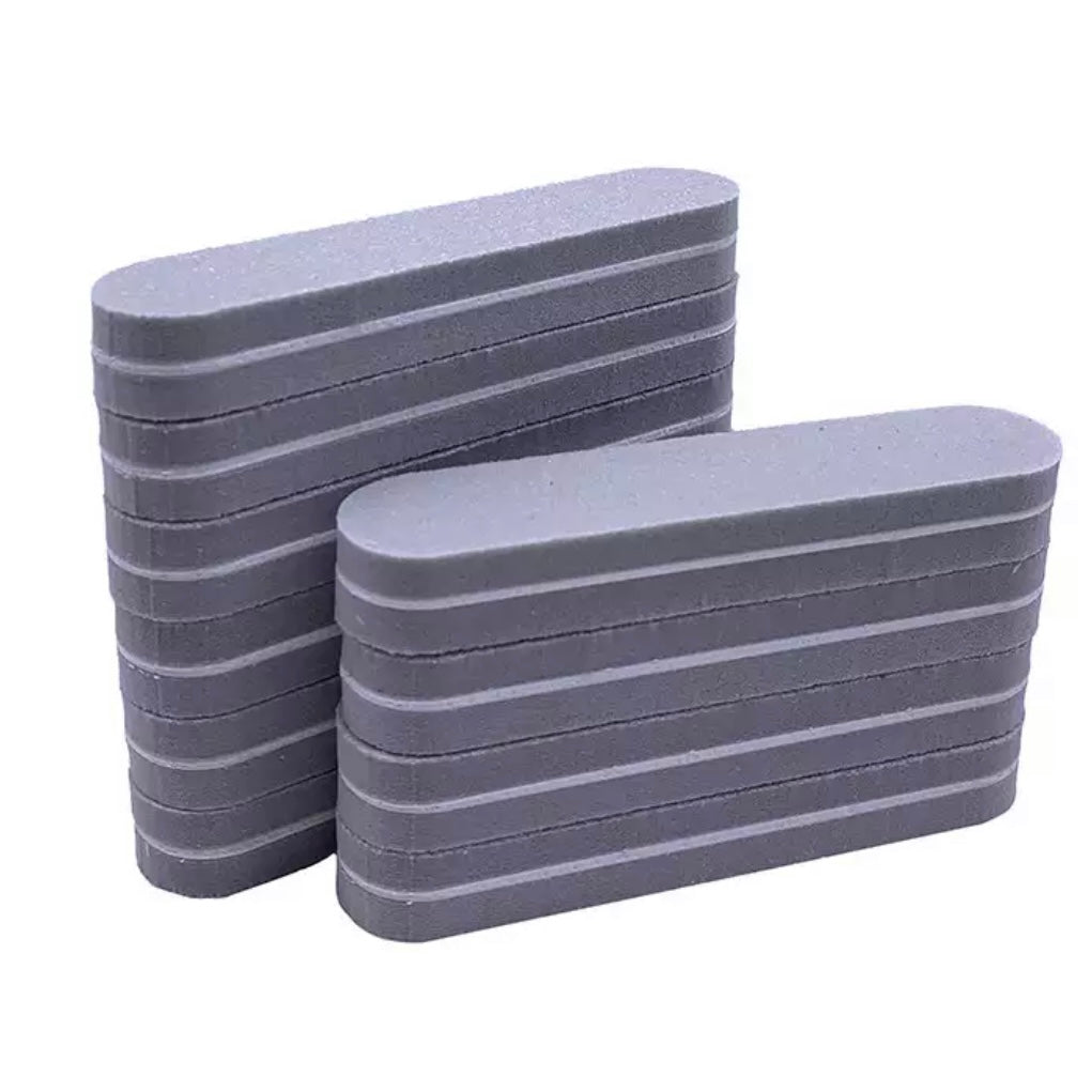 Buffs for nails, Pack of 20pc
