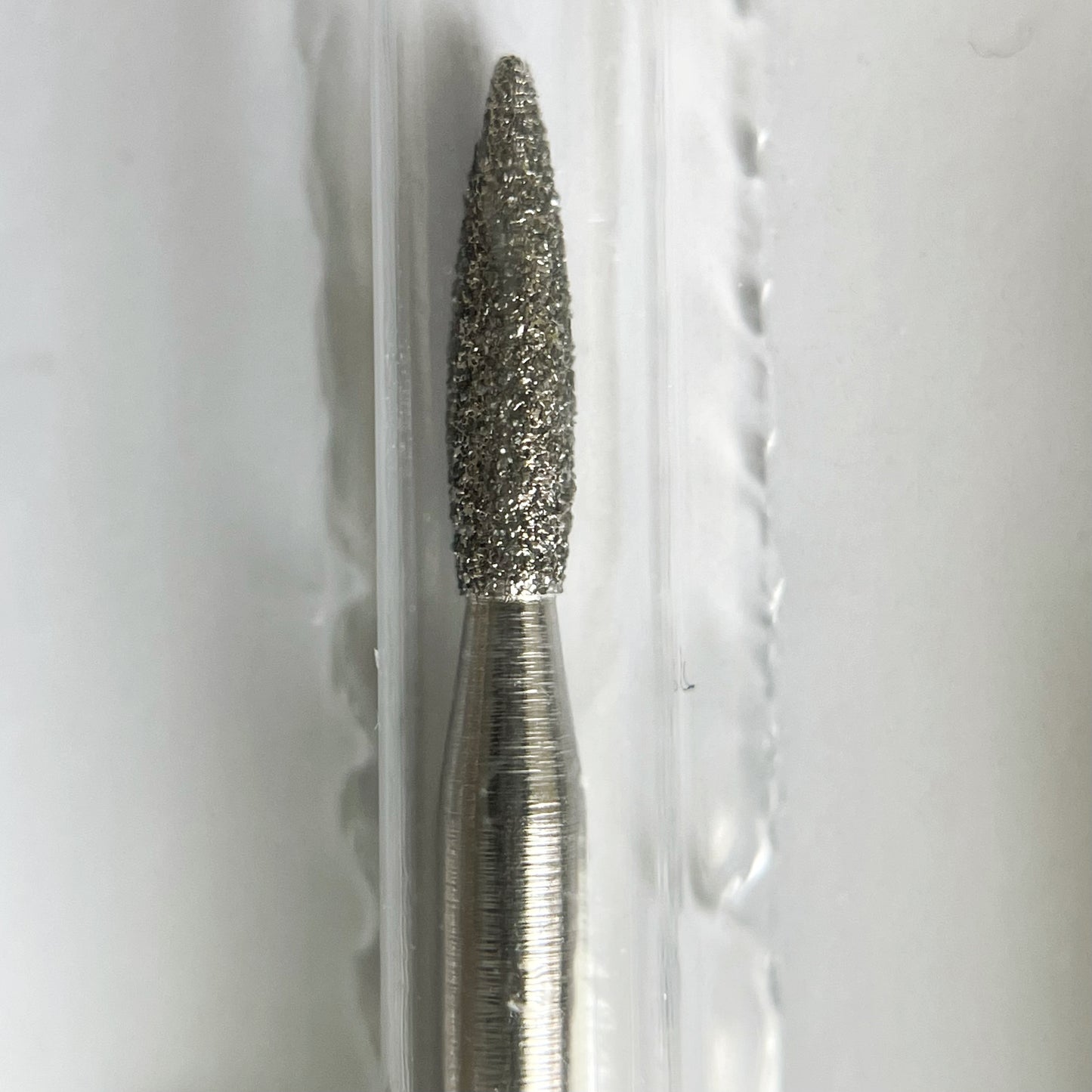 Nail Bit Flame 021 Blue (1pc., Belarus )