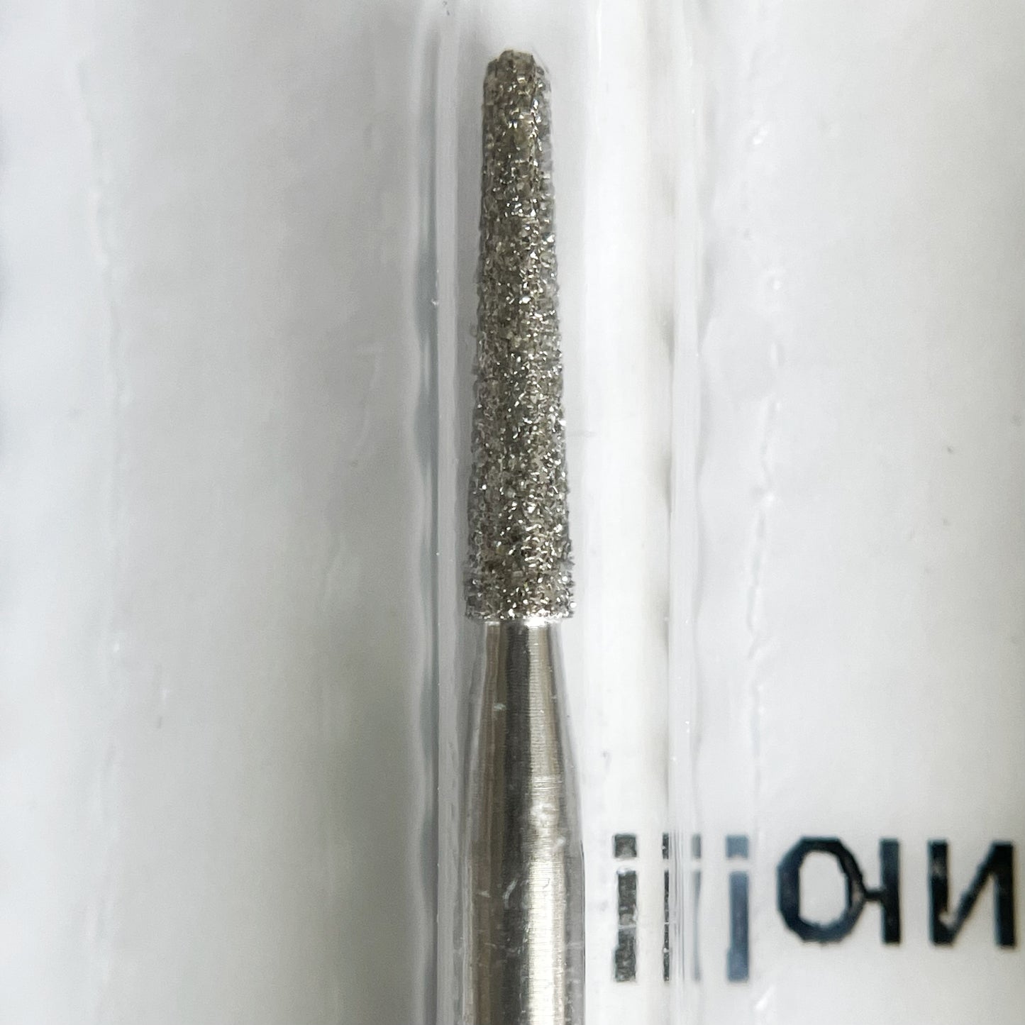 Nail Bit Cone Rounded 021 Blue (1pc, Belarus)