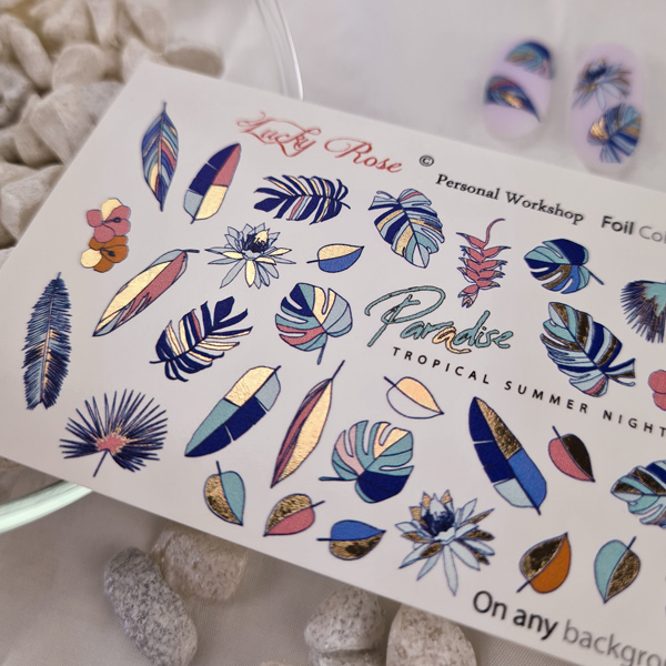 Slider Foil 52