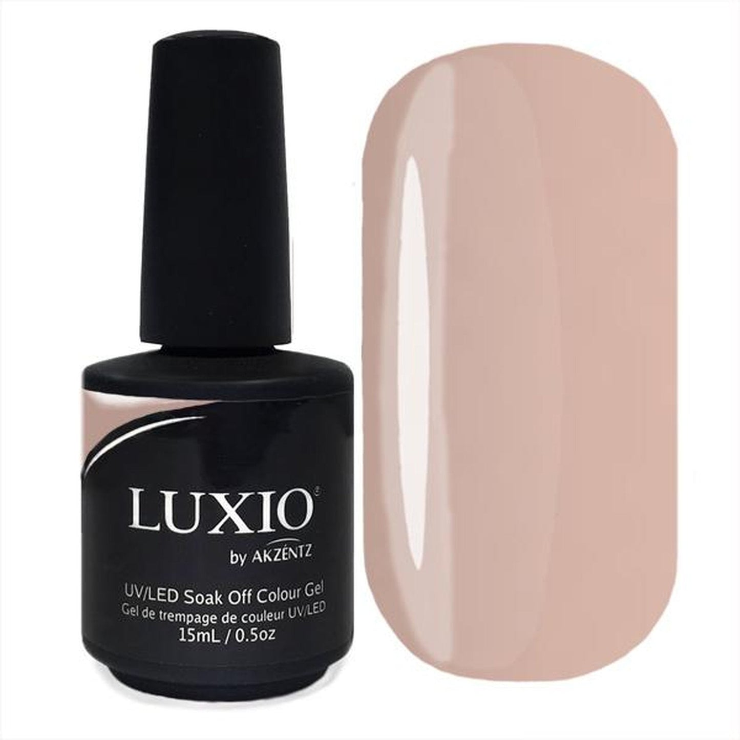 LUXIO by AKZENTZ - SOPHISTO Color Gel