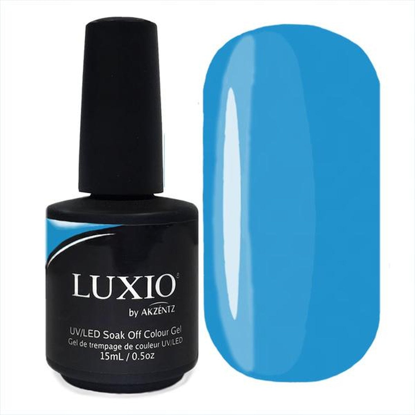 LUXIO by AKZENTZ - STARTLE Gel Color