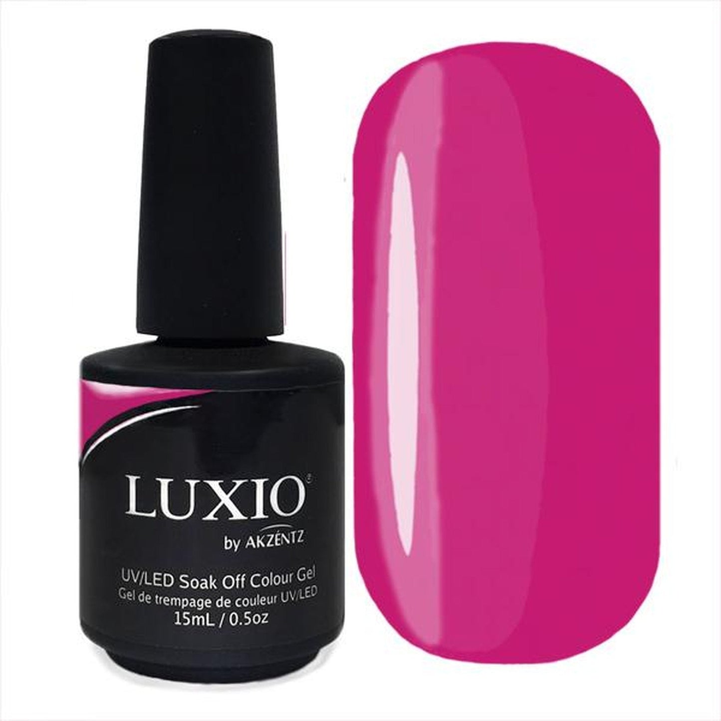 LUXIO by AKZENTZ - VIBRANT Gel Color