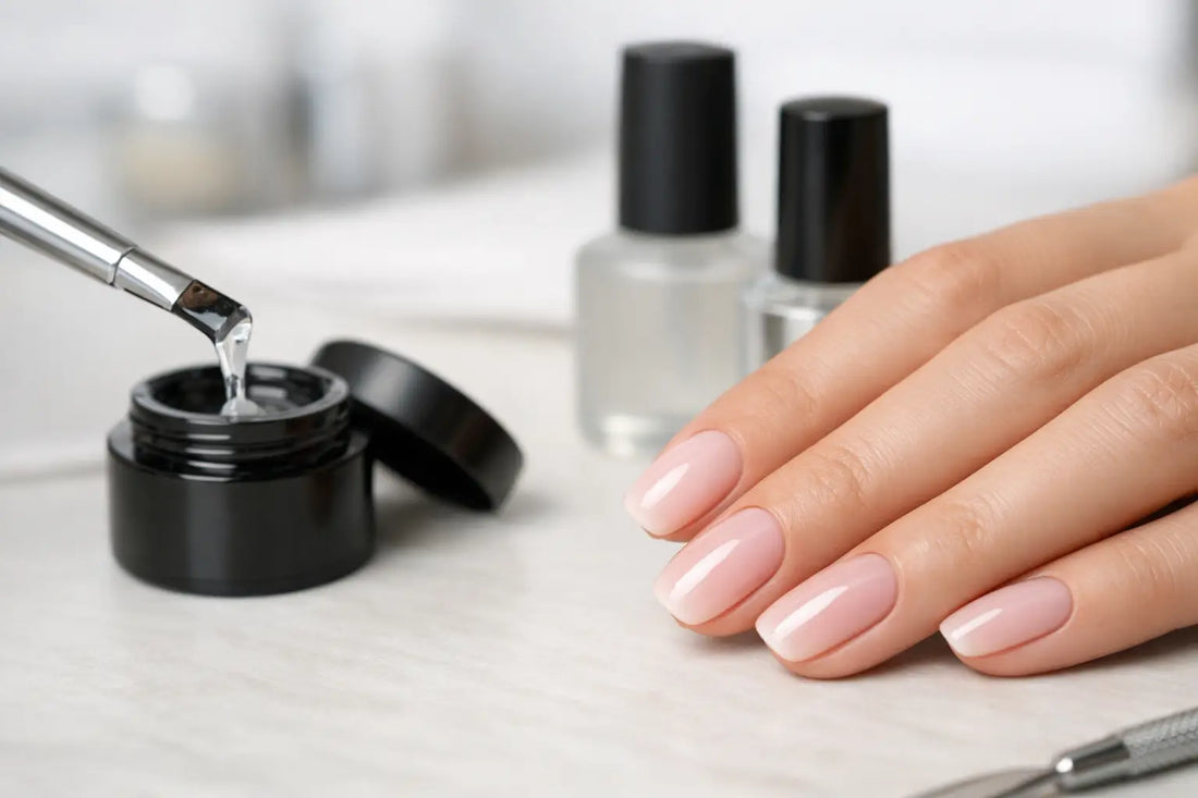 A Hypoallergenic Nail Gel Review for Pros