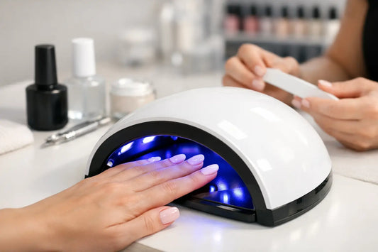 Professional Nail Lamp Review for Salon Use
