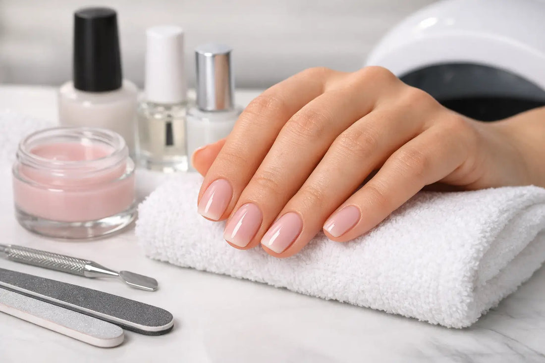 What Is Structured Manicure, Exactly?
