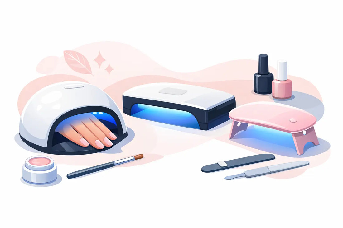 How to Choose Nail Lamp for Pro Results