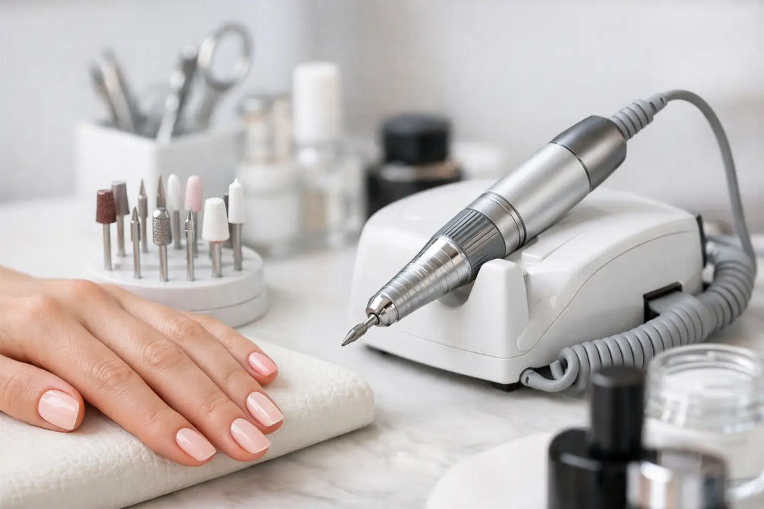 How to Choose Nail Drill for Professional Work