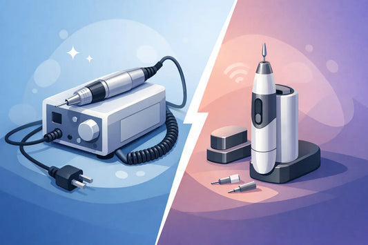 Corded vs Cordless Nail Drill: Which Fits?