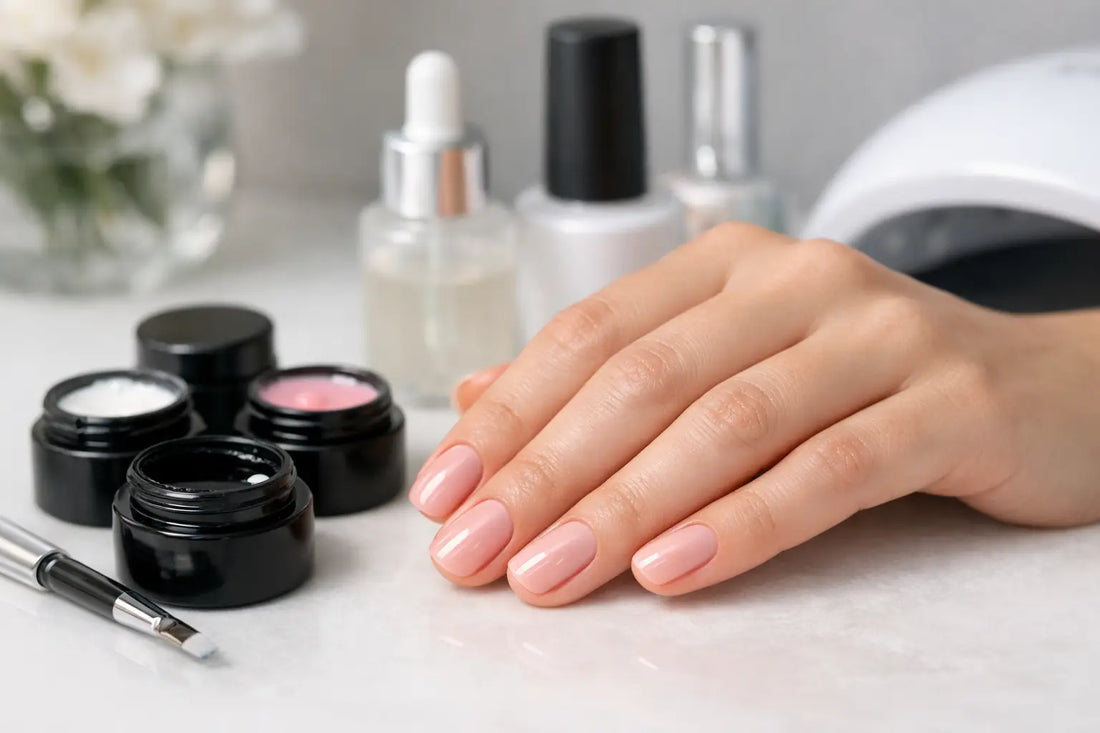 Authentic Korean Nail Gel Brands That Perform