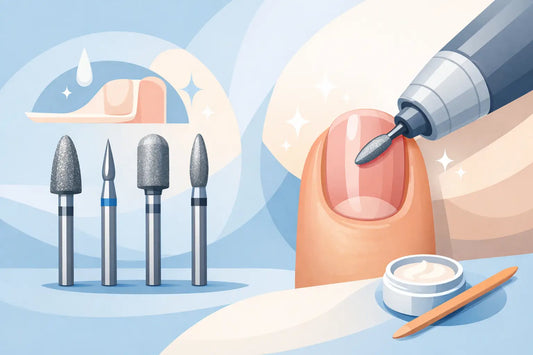 Which Nail Bit for Cuticles Works Best?