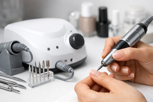 Nail Drill Machine Review for Pro Techs
