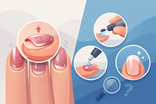 Why Are Gel Nails Lifting? Fix the Real Cause