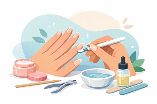 How to Prep Cuticles Safely Like a Pro