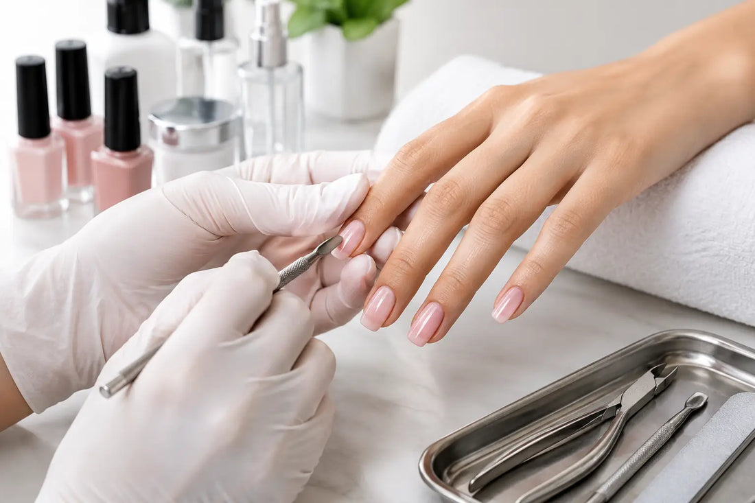 Nail Sanitation Standards for Precision Services