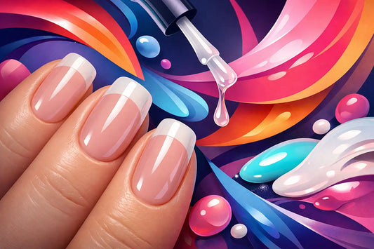 Structured Manicure Base Options Explained