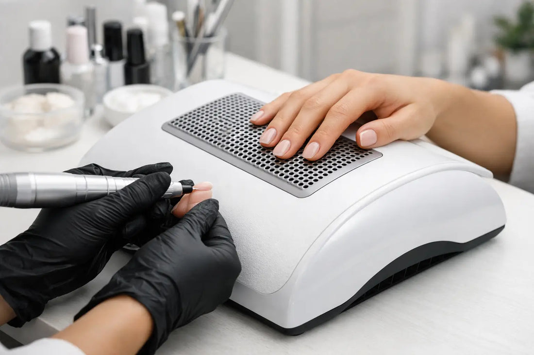Smart Pro Is the Best-Priced Nail Dust Collector