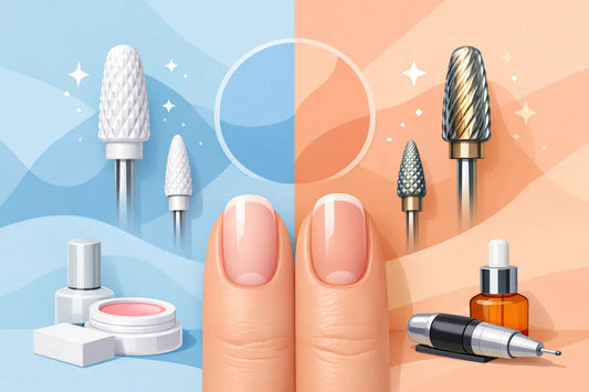 Ceramic Bits vs Carbide Bits Explained