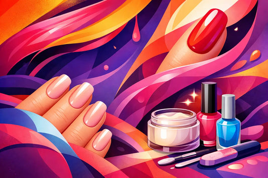 Nail Tech Training Academy: What to Look For