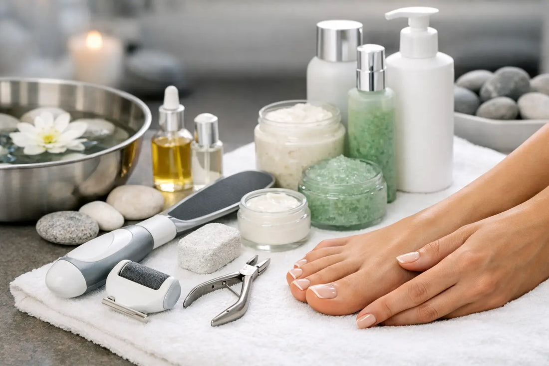 Best Pedicure Products for Salons in 2026