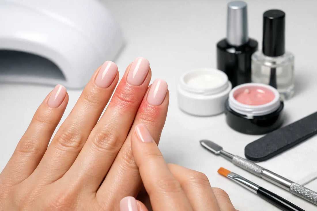 Can Gel Polish Cause Allergies? Yes - Here’s Why