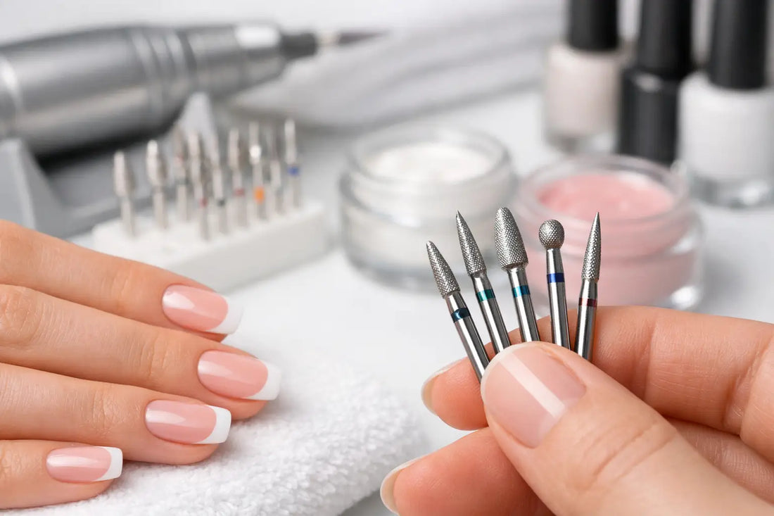 Diamond Cuticle Bits Review for Pros