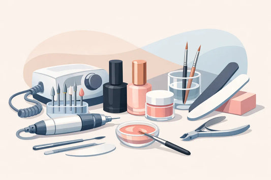 Russian Manicure Supplies That Perform