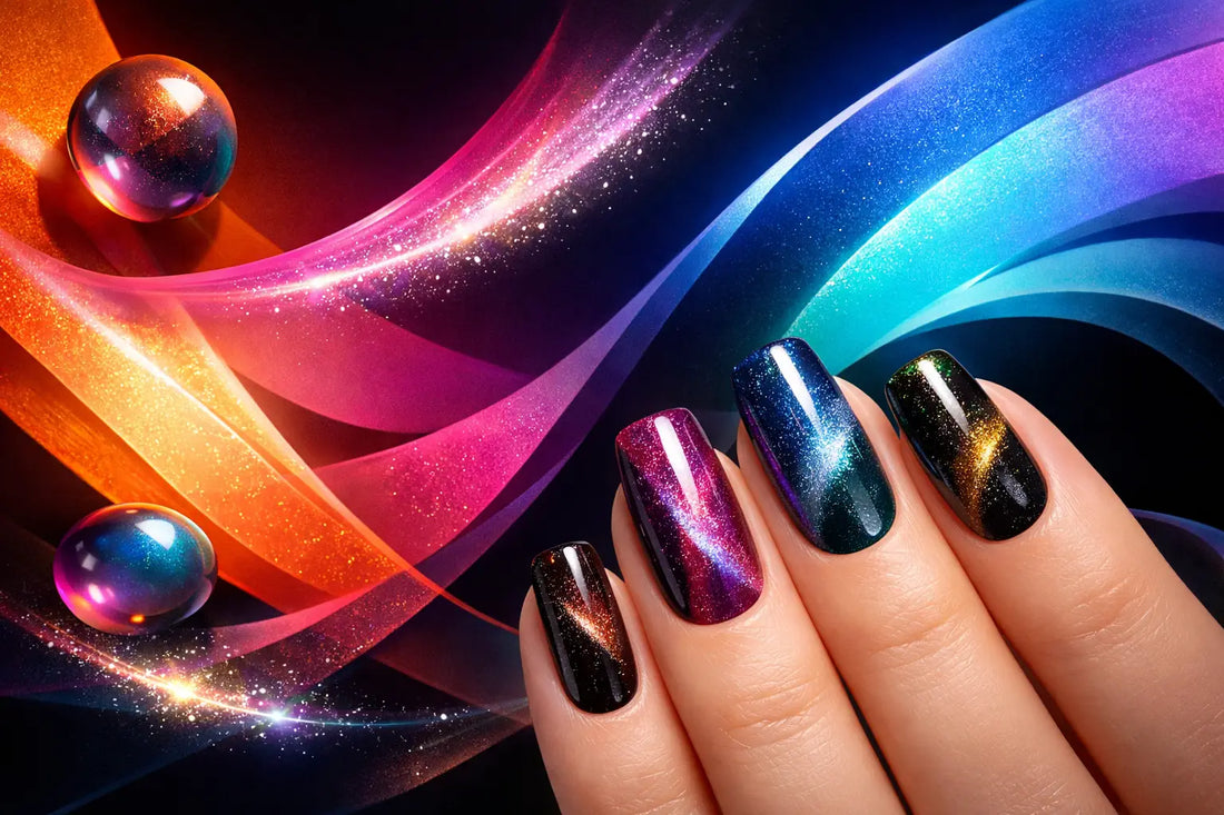 Best Magnetic Gel Collections for Pros
