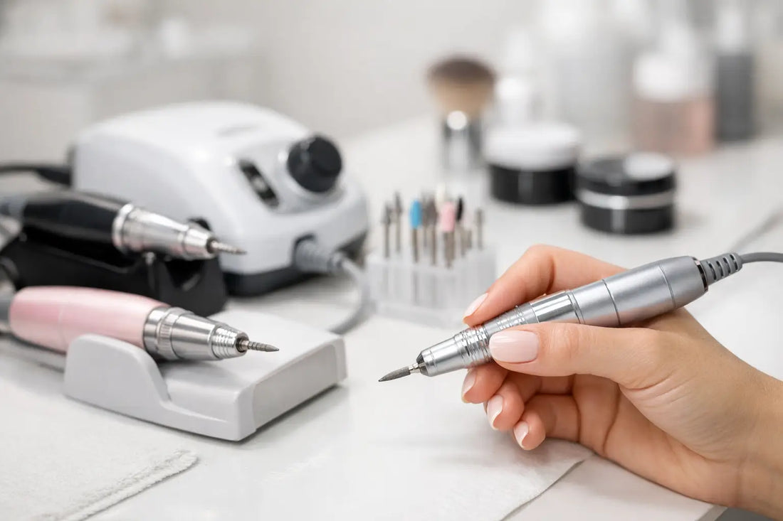 7 Best Nail Drills for Professionals