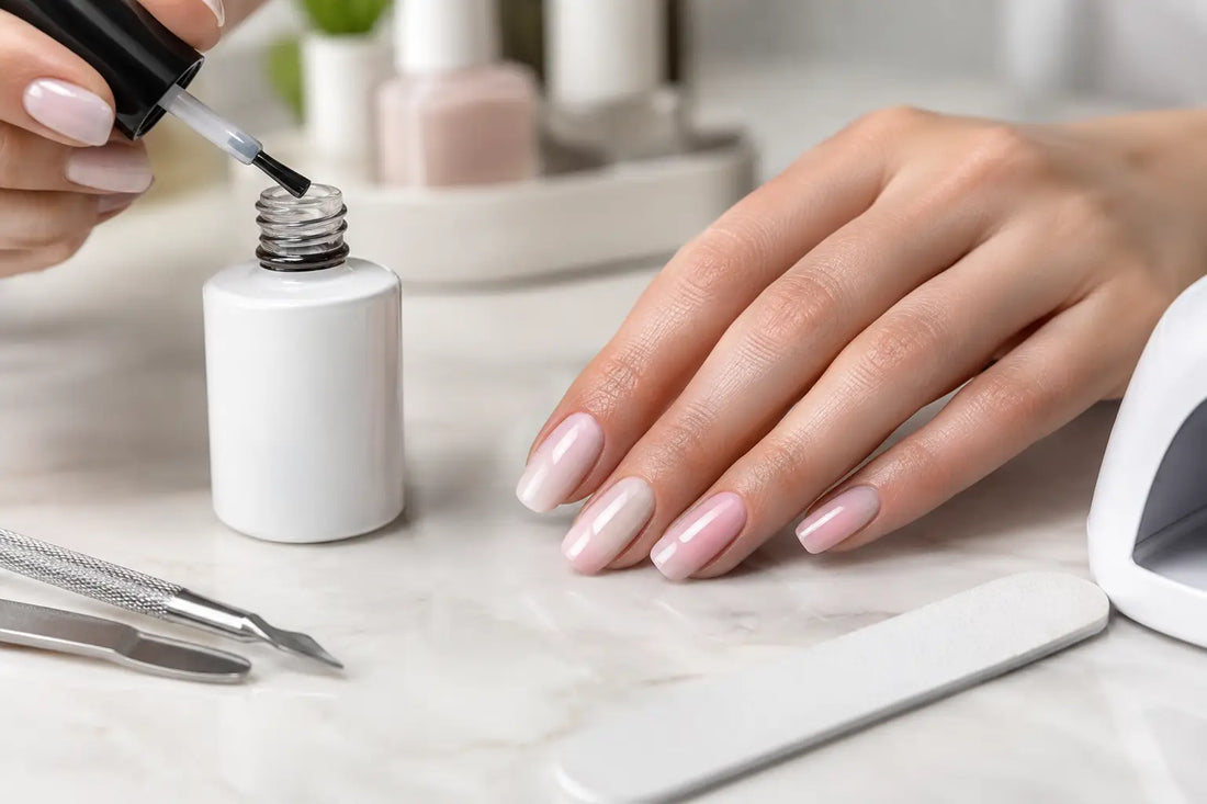 Hypoallergenic Base Gel Review for Nail Pros