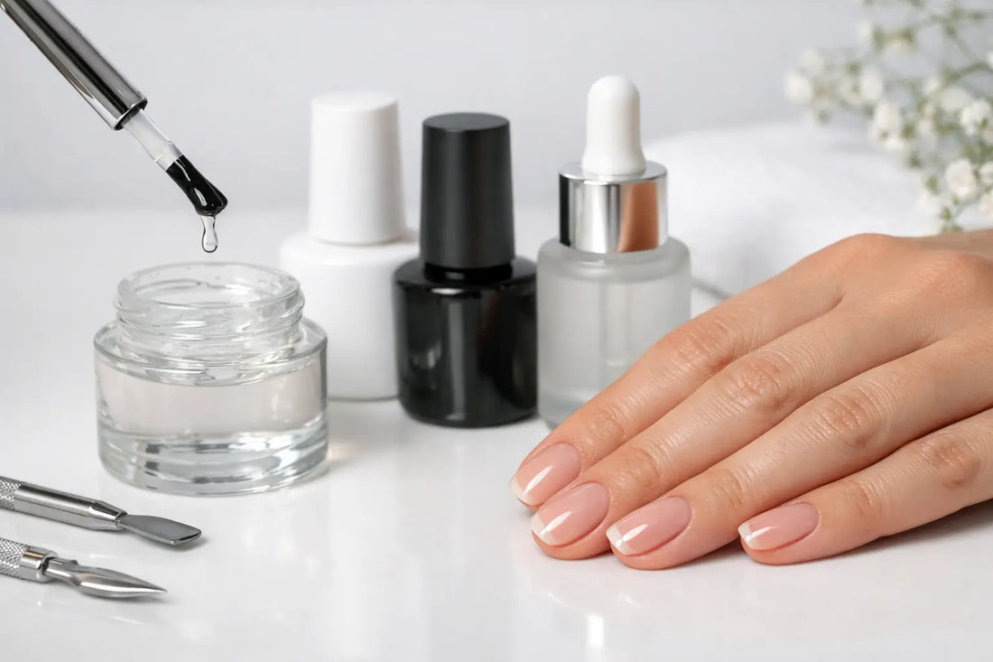 Best Hypoallergenic Nail Base Gels