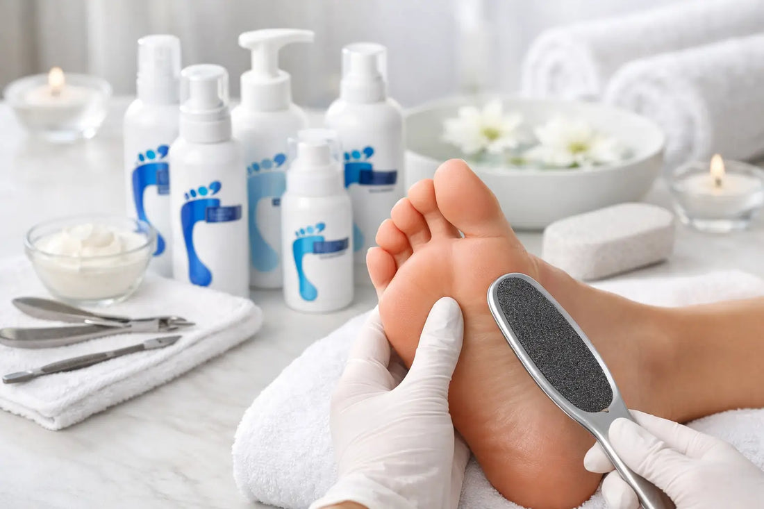 Footlogix Products Review for Pro Pedicures