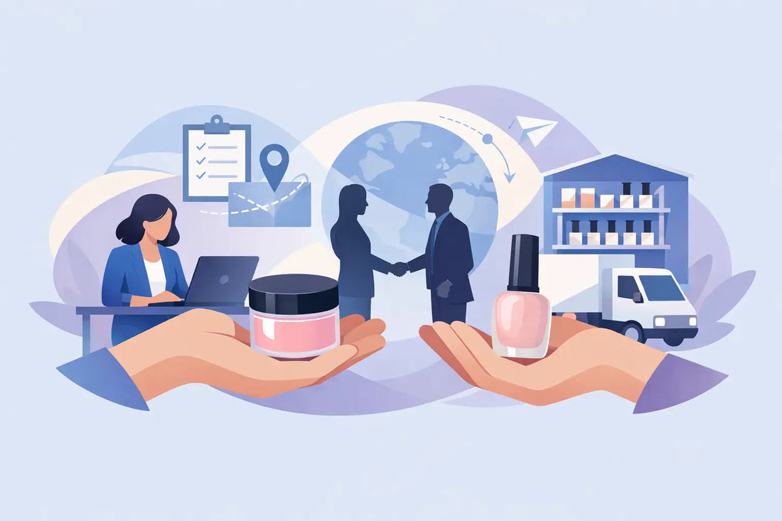 Choosing a Luminary Nail Systems Distributor