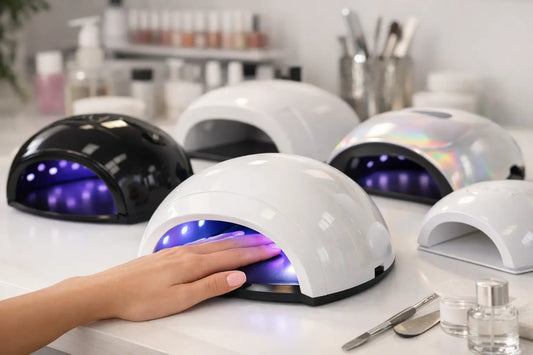 9 Best Salon Nail Lamps for Pro Results
