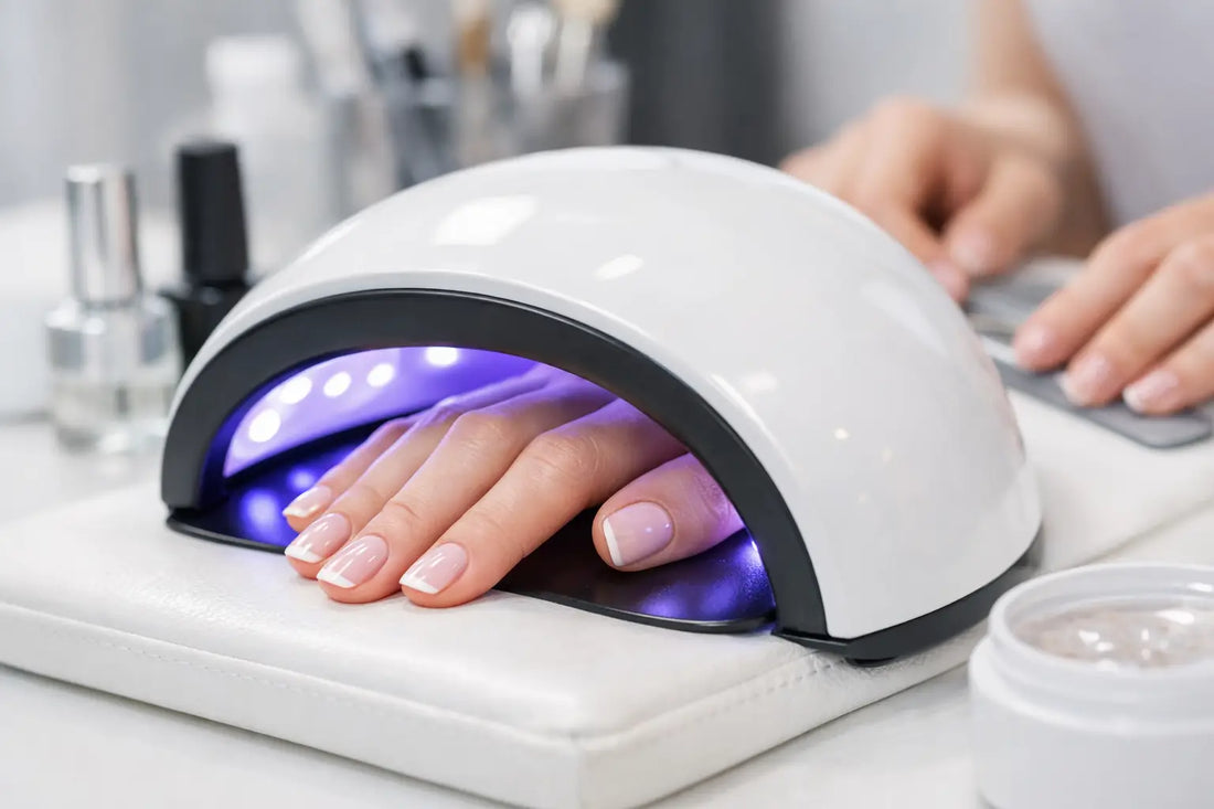 Salon Nail Lamp Curing Guide for Clean Results