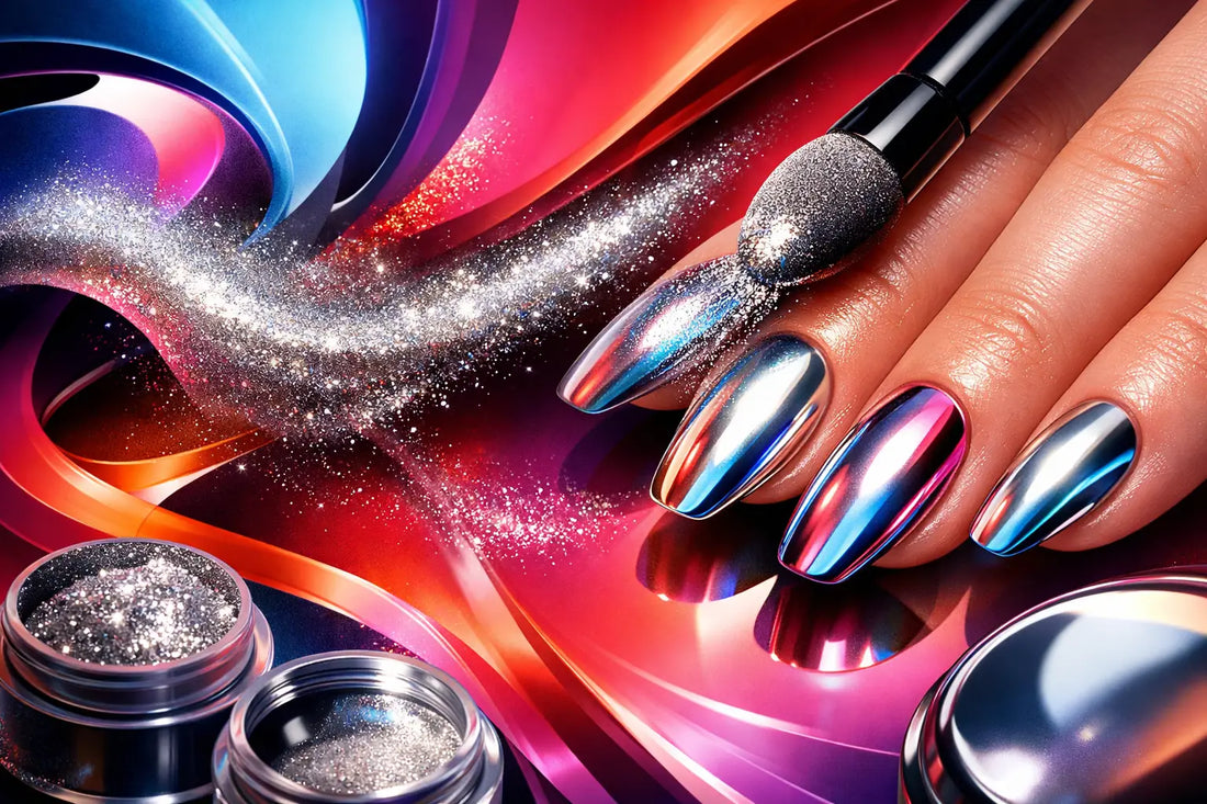 How to Apply Chrome Powder the Right Way