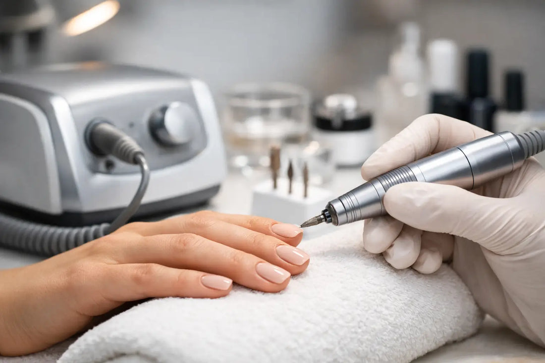 Professional Nail Drills That Earn Their Place