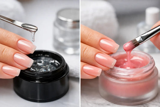 Hard Gel vs Builder Gel: Which Fits Best?