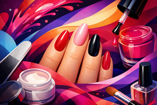 Professional Nail Supplies That Perform