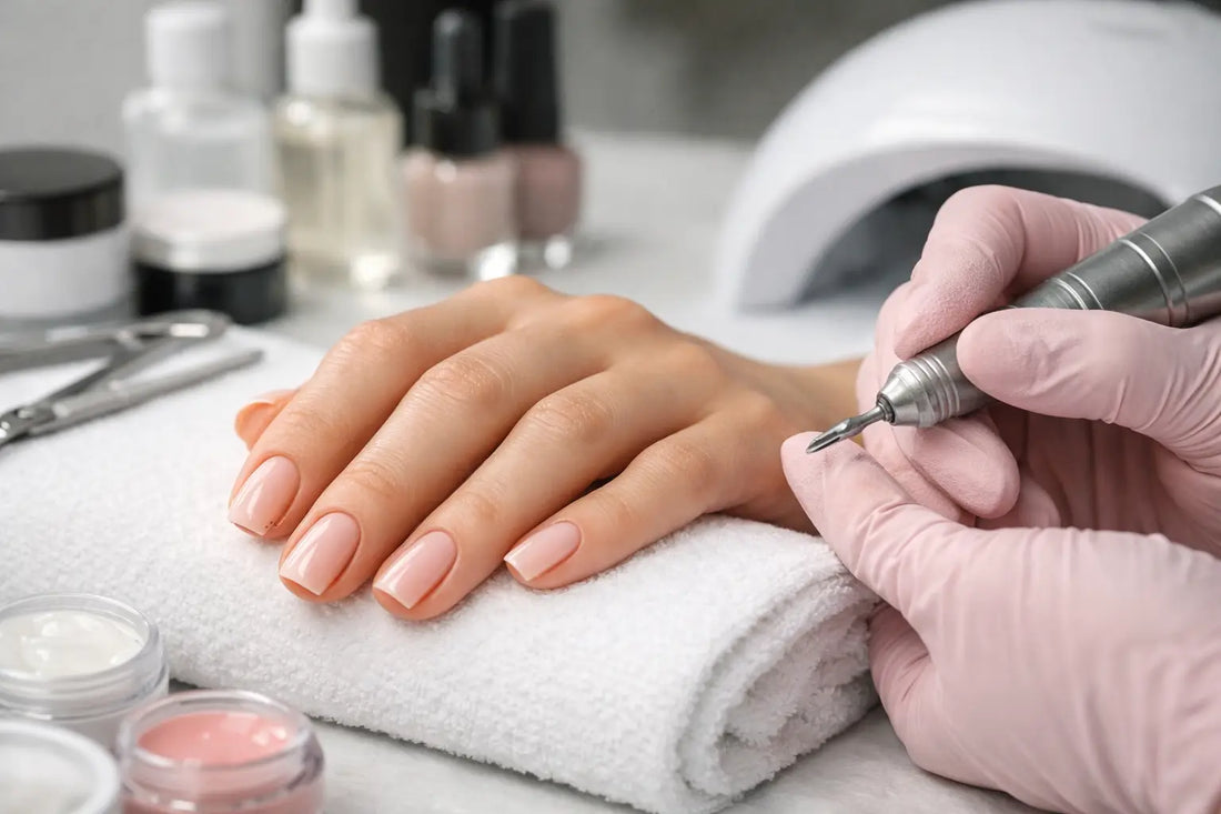 What Is Russian Manicure and Why It Matters