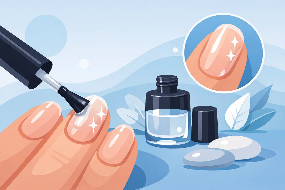 Best Top Coat for No Wipe Shine