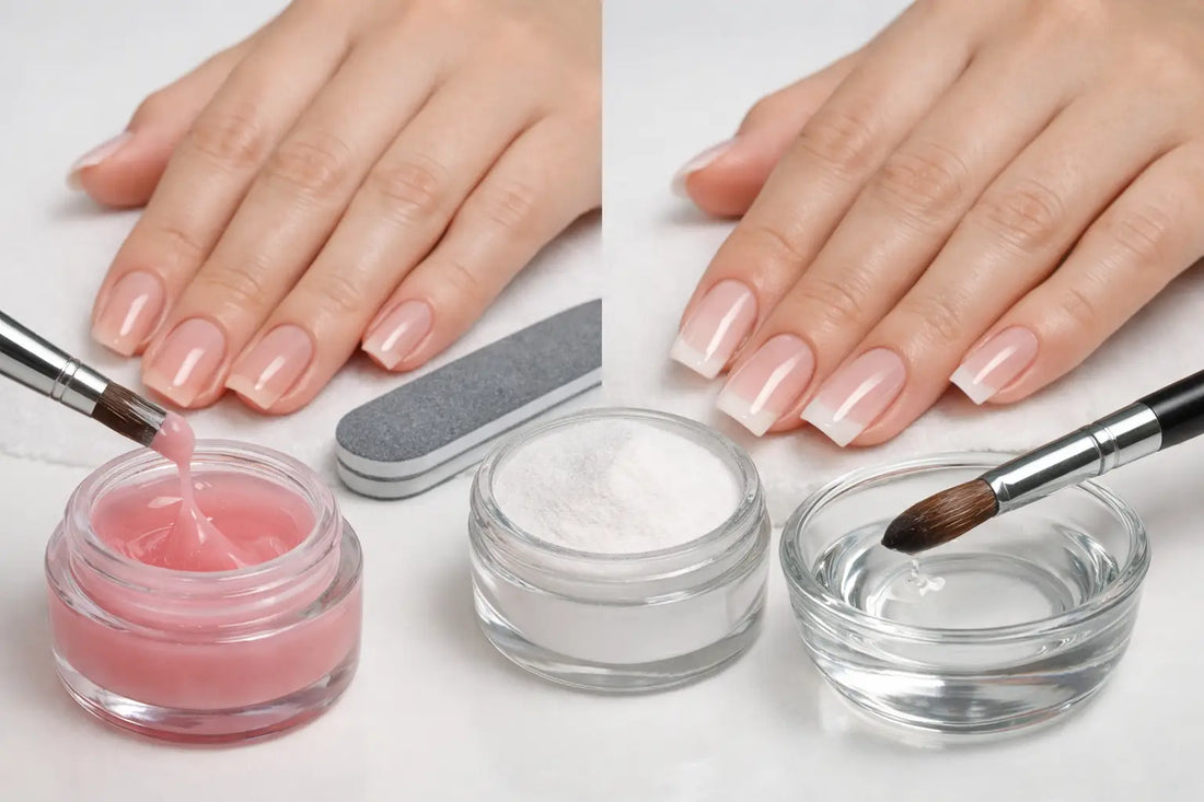Builder Gel vs Acrylic: Which Fits Best?